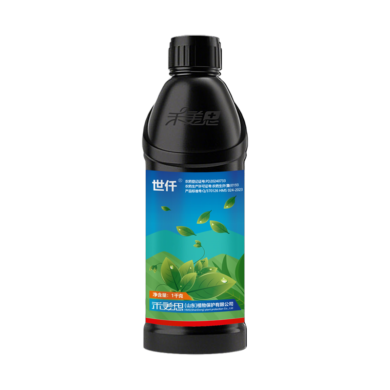 世仟-40%丁醚脲·氟啶虫酰胺悬浮剂