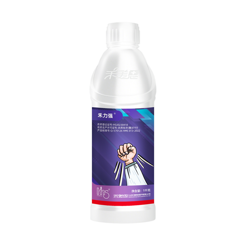 禾力强-10%联苯·噻虫胺悬浮剂