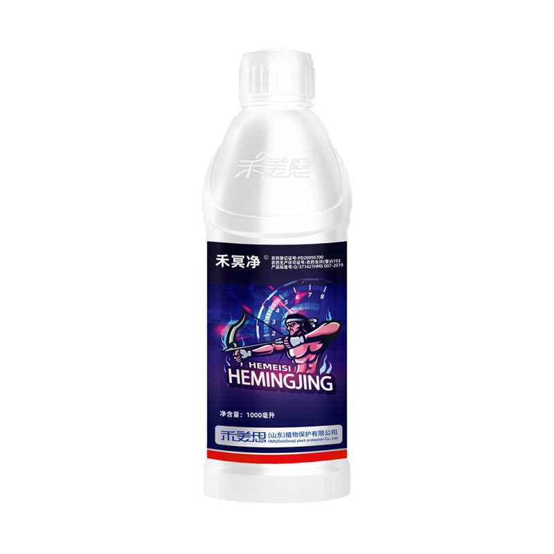 禾冥净-3%阿维·氟铃脲乳油