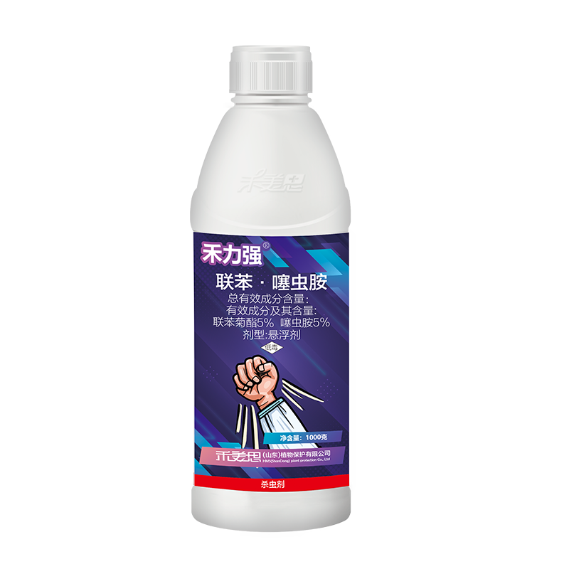 10%联苯·噻虫胺悬浮剂 10%联苯·噻虫胺悬浮剂