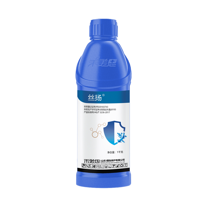 丝扬-25%吡唑醚菌酯悬浮剂